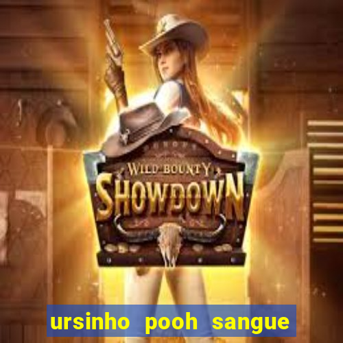 ursinho pooh sangue e mel 2 download